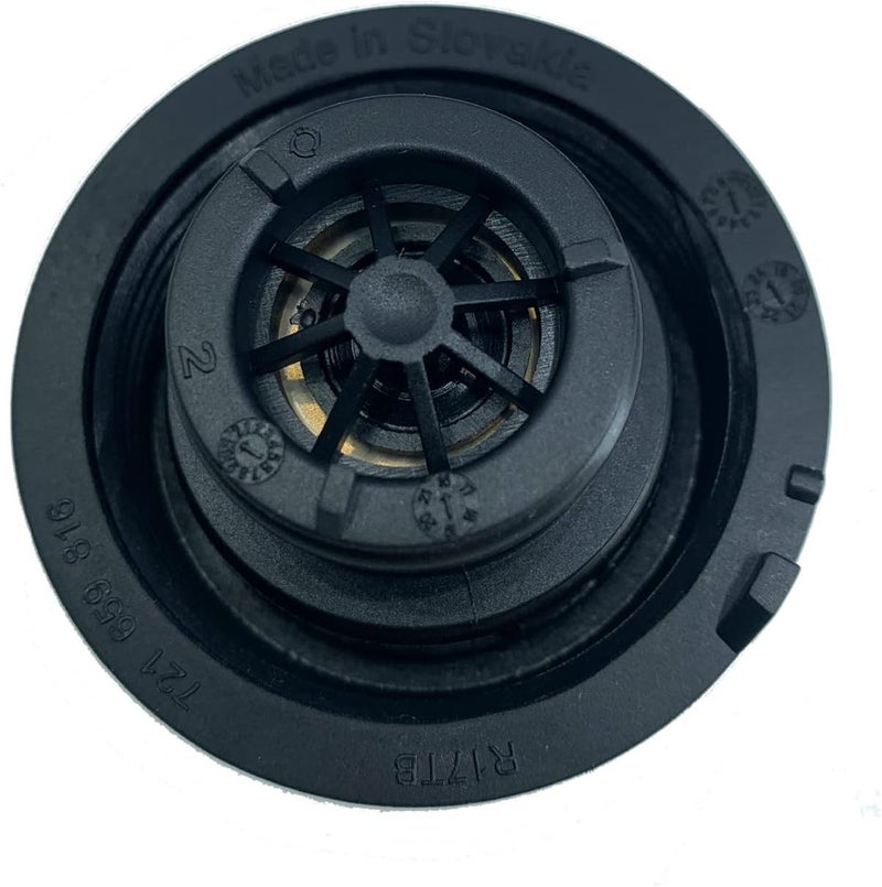 bekelan Radiator Coolant tank Cap for Ford Focus Mustang Fusion Escape Fiesta F150 C-Max Mondeo Bronco Edge Ranger Expedition Explorer Transit Renegade Forester Taurus EcoSport & Lincoln Aviator MKZ MKC MKX - Image 2